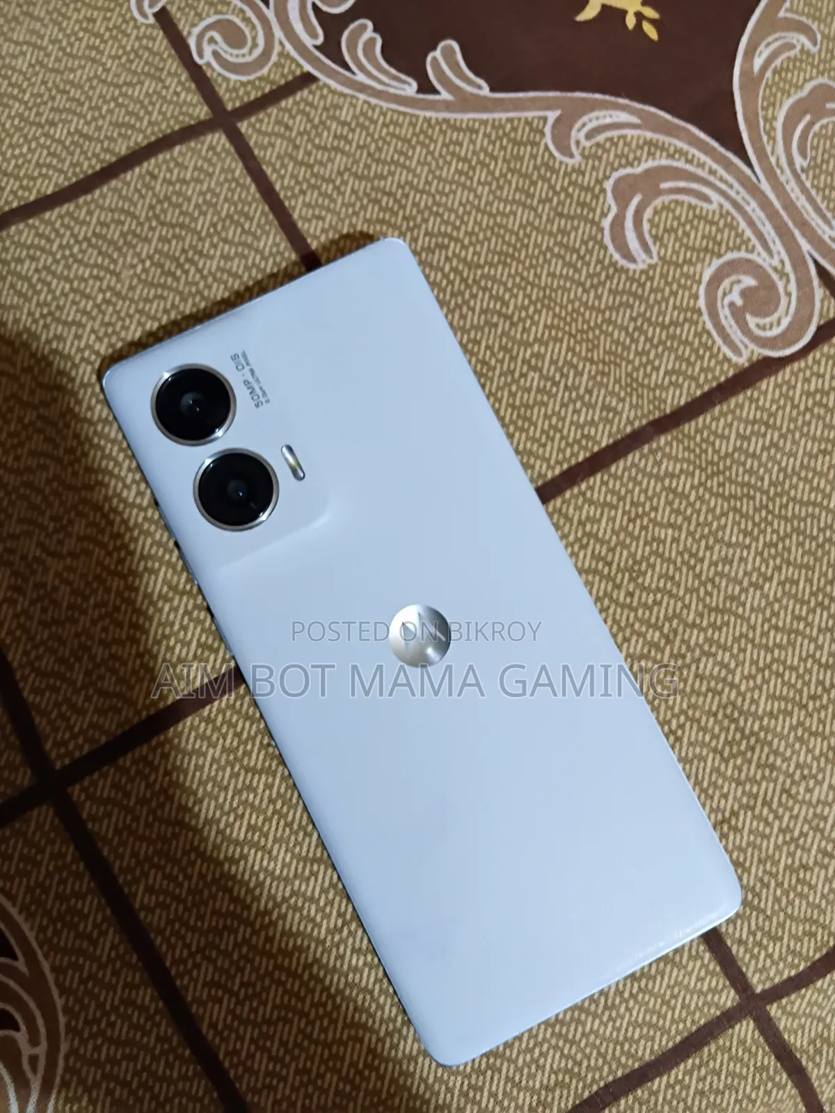 Motorola Edge 50 Fusion 128 GB