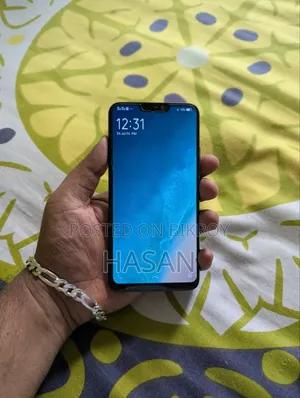 Vivo Y85 64 GB Purple