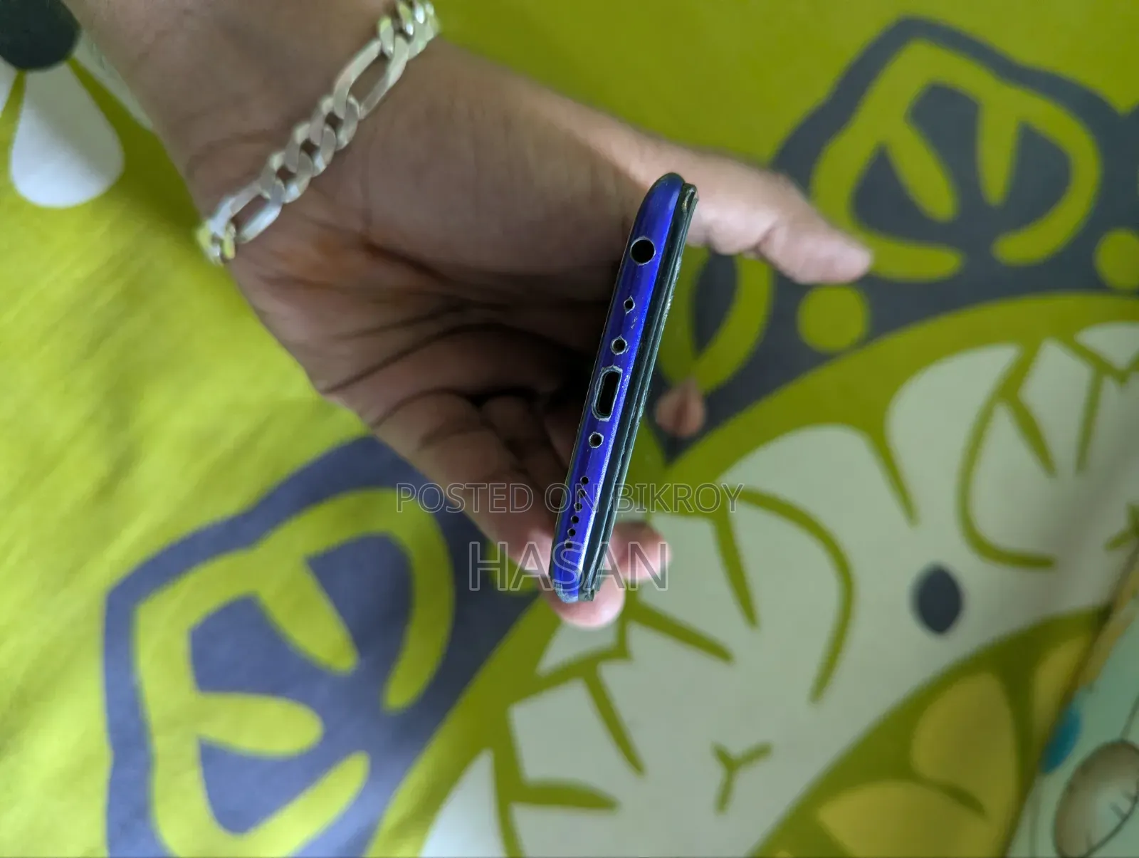 Vivo Y85 64 GB Purple