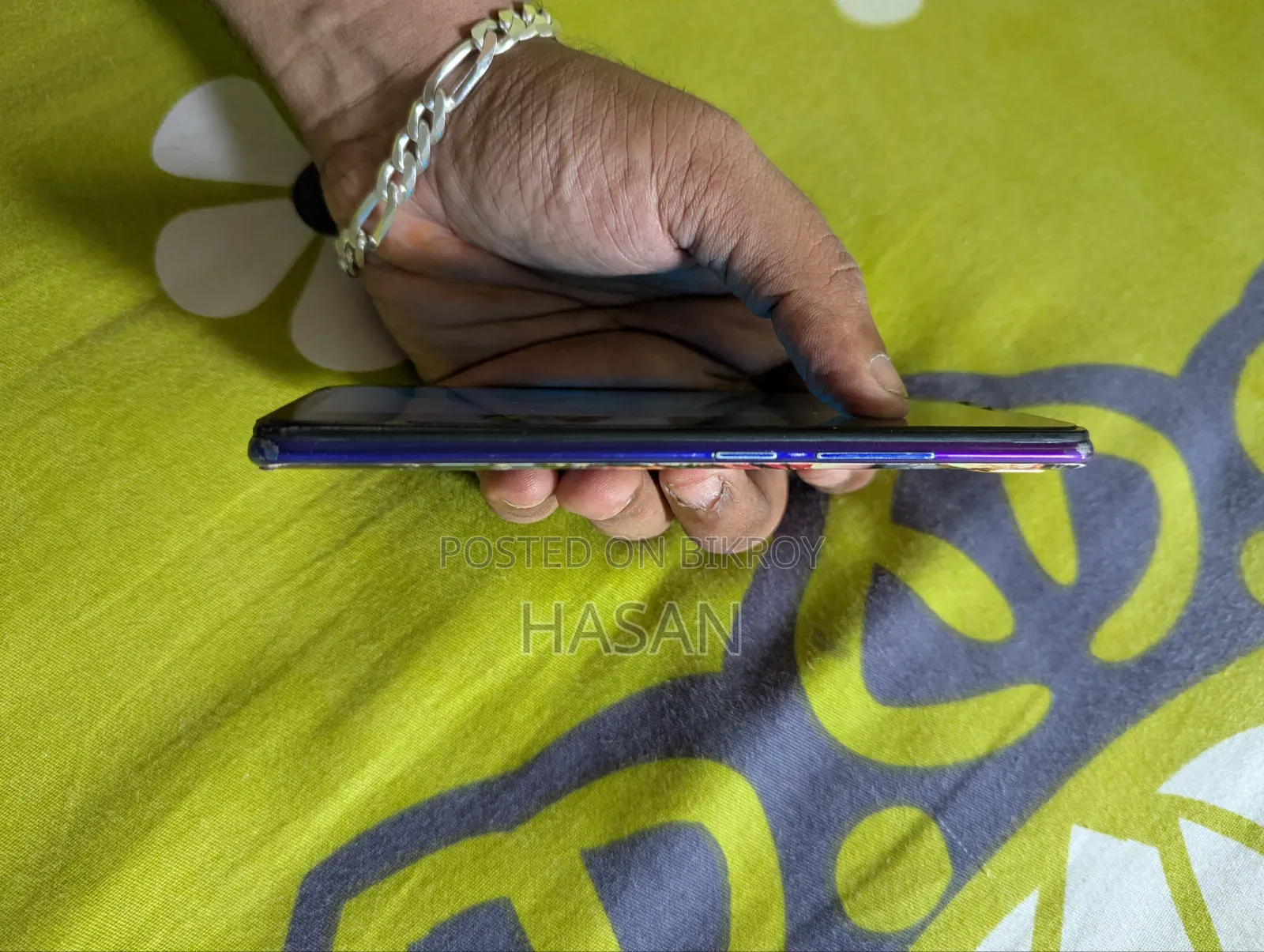 Vivo Y85 64 GB Purple
