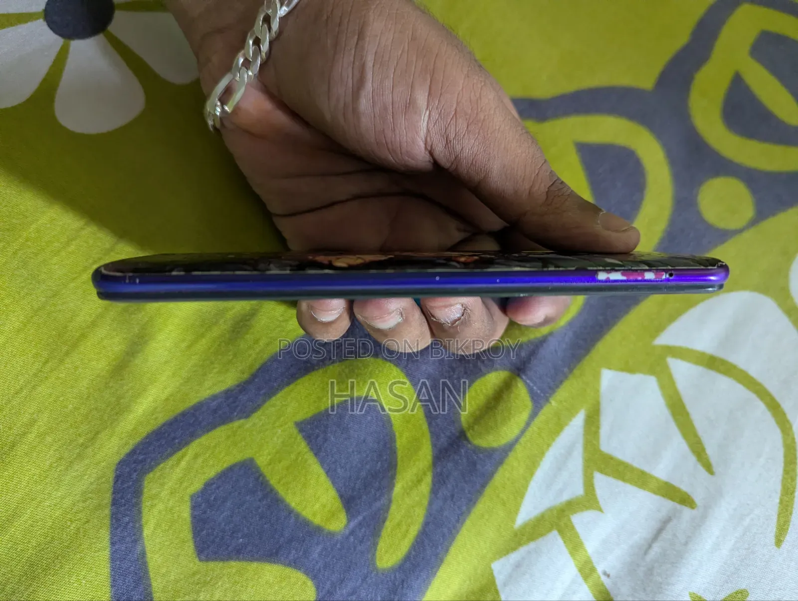 Vivo Y85 64 GB Purple