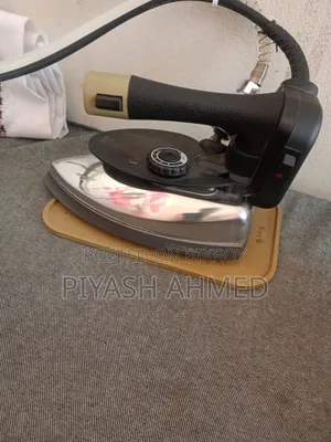 Steam Iron