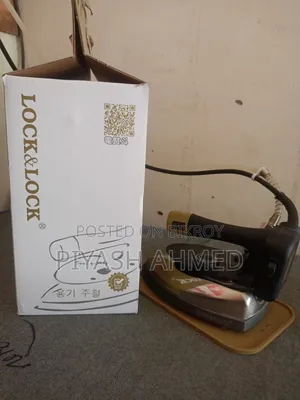 Steam Iron