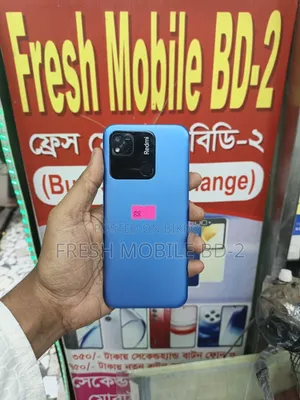 Xiaomi Redmi 10A 128 GB Blue