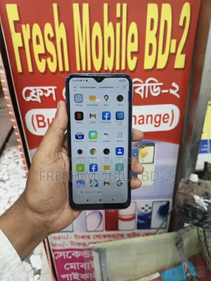 Xiaomi Redmi 10A 128 GB Blue