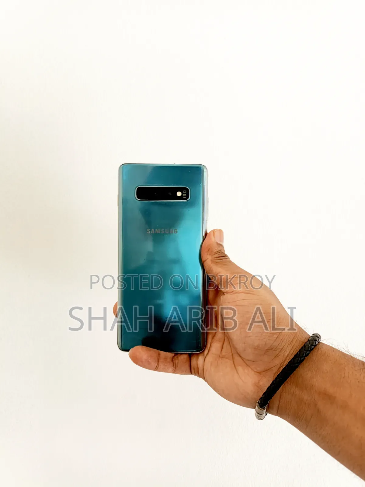 Samsung Galaxy S10 Plus 128 GB Blue