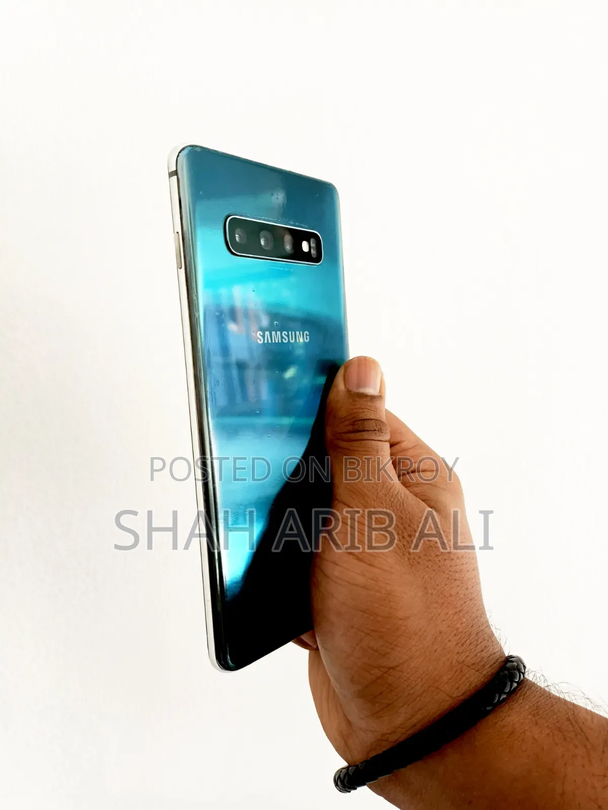 Samsung Galaxy S10 Plus 128 GB Blue