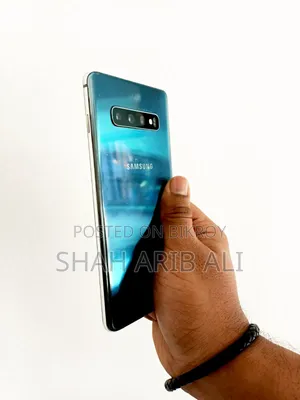 Samsung Galaxy S10 Plus 128 GB Blue