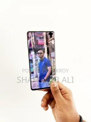 Samsung Galaxy S10 Plus 128 GB Blue