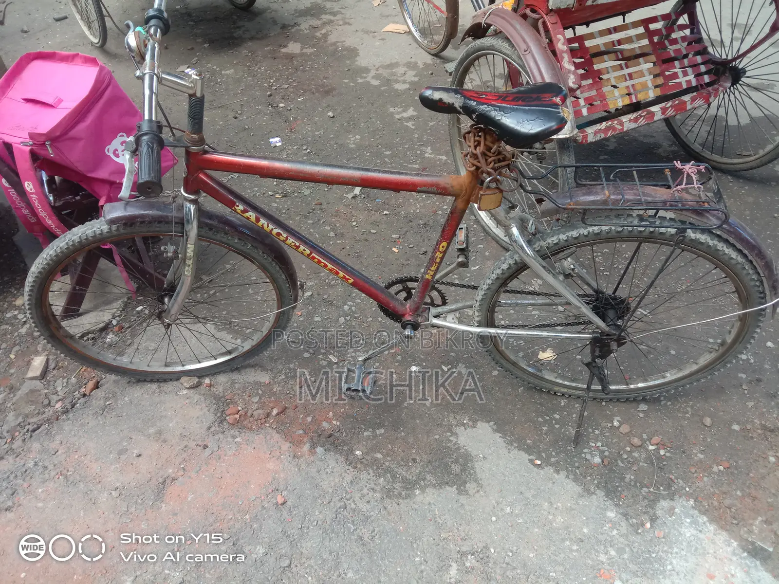 Normal Bicycle