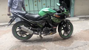 Lifan 150cc 2016 Green