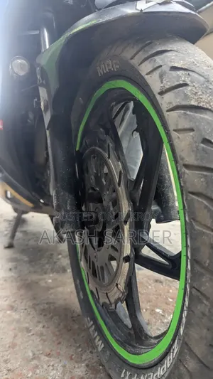 Lifan 150cc 2016 Green