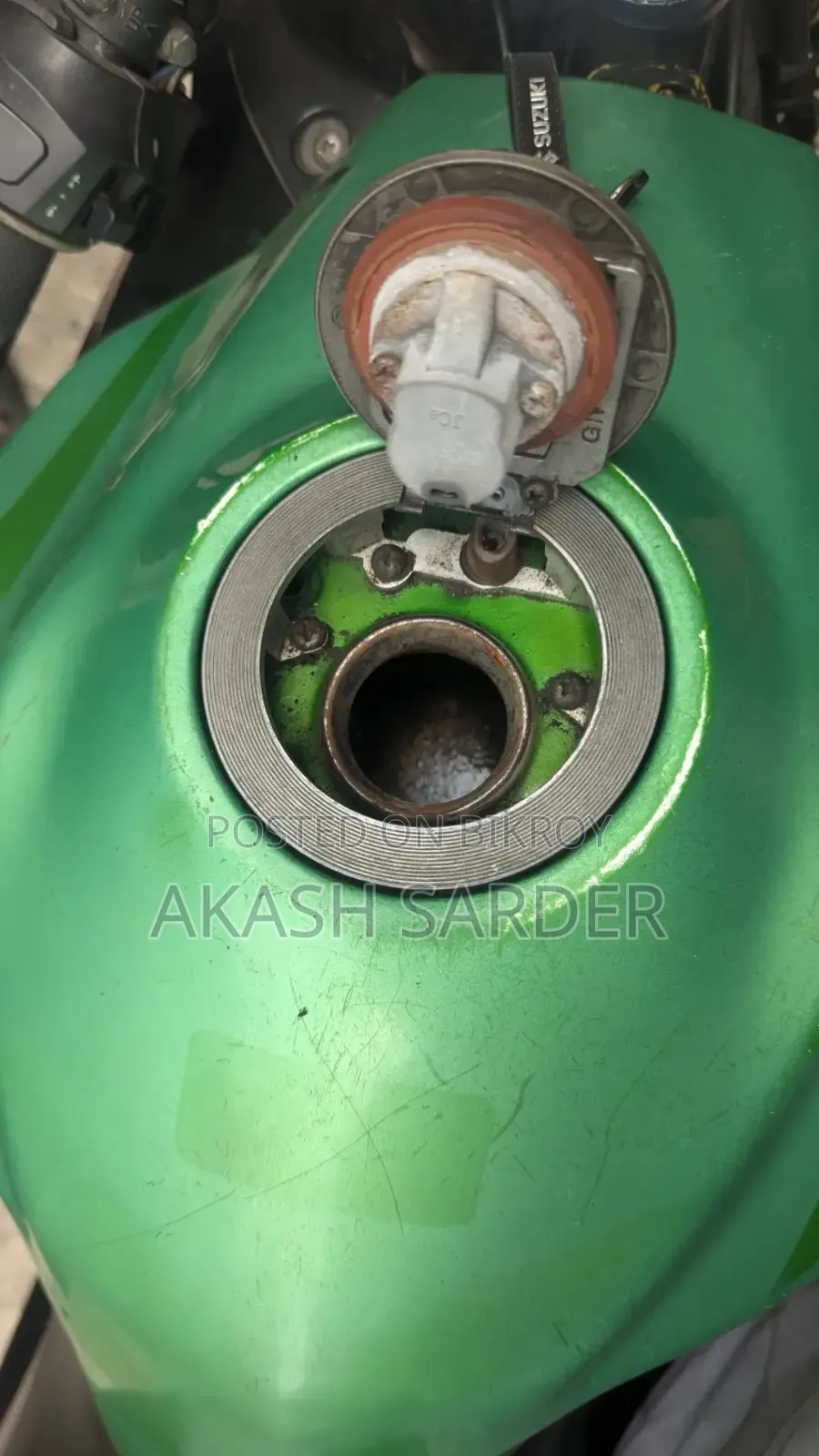 Lifan 150cc 2016 Green