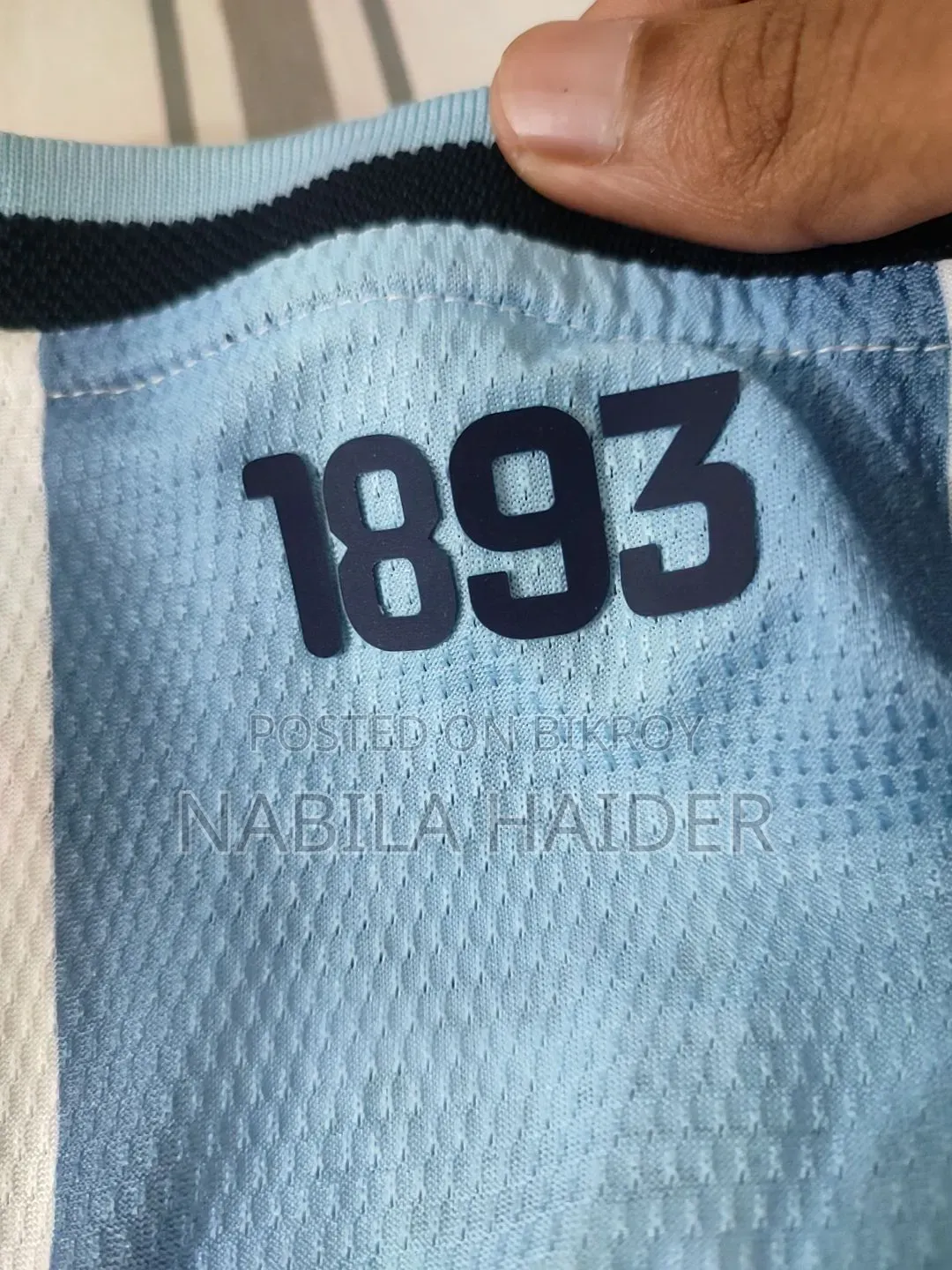 Argentina Jersey