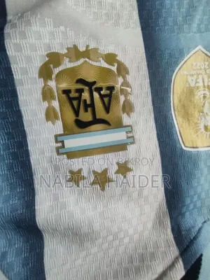 Argentina Jersey