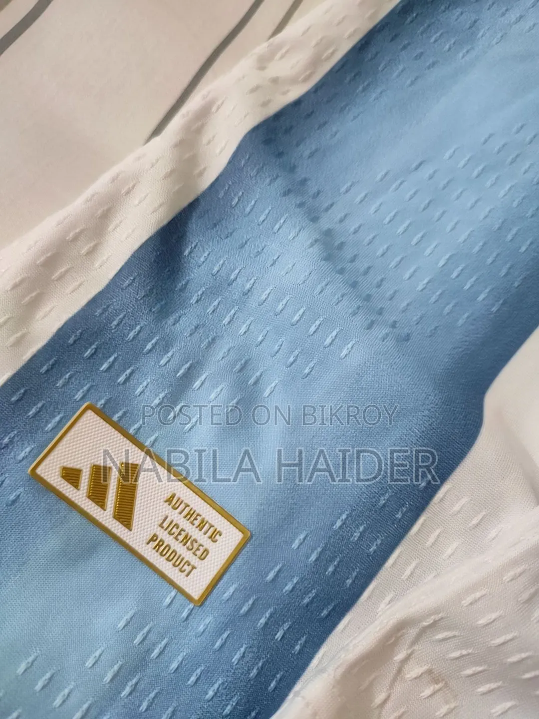 Argentina Jersey
