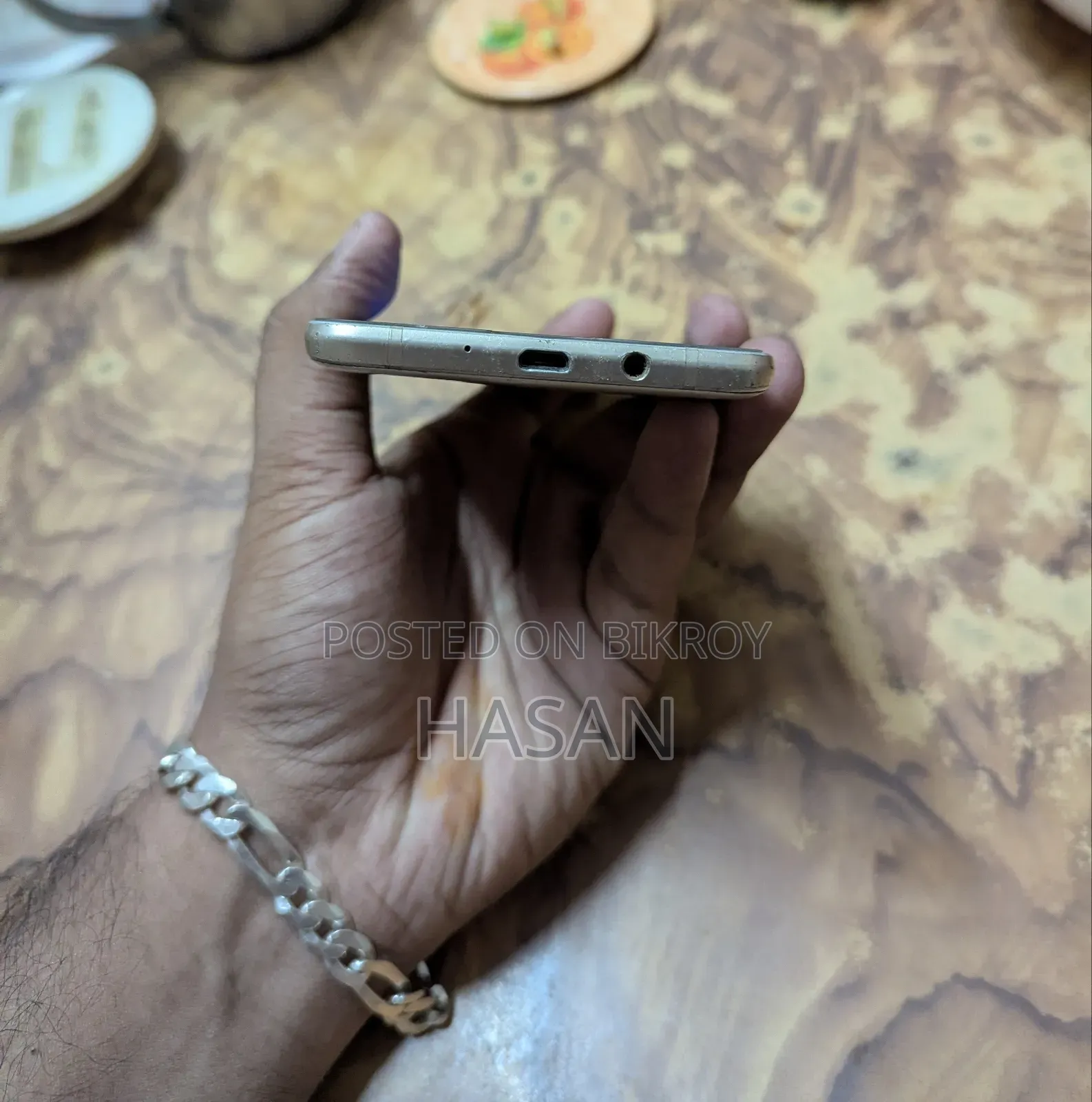 Samsung Galaxy J7 16 GB Gold
