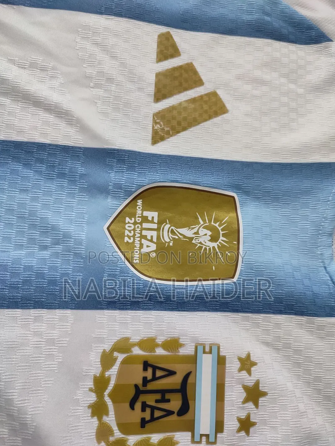 Argentina Jersey