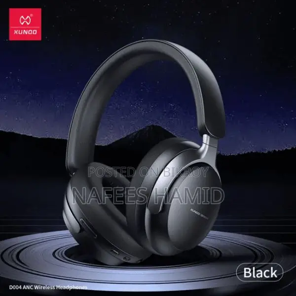 Bluetooth Headphone (High Quality)