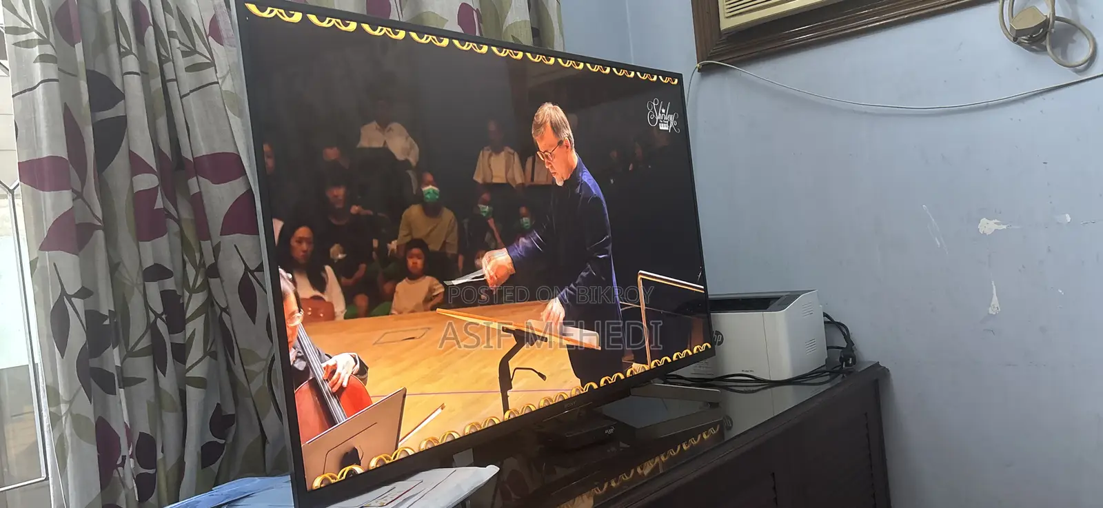 Sony TV 49 Inch