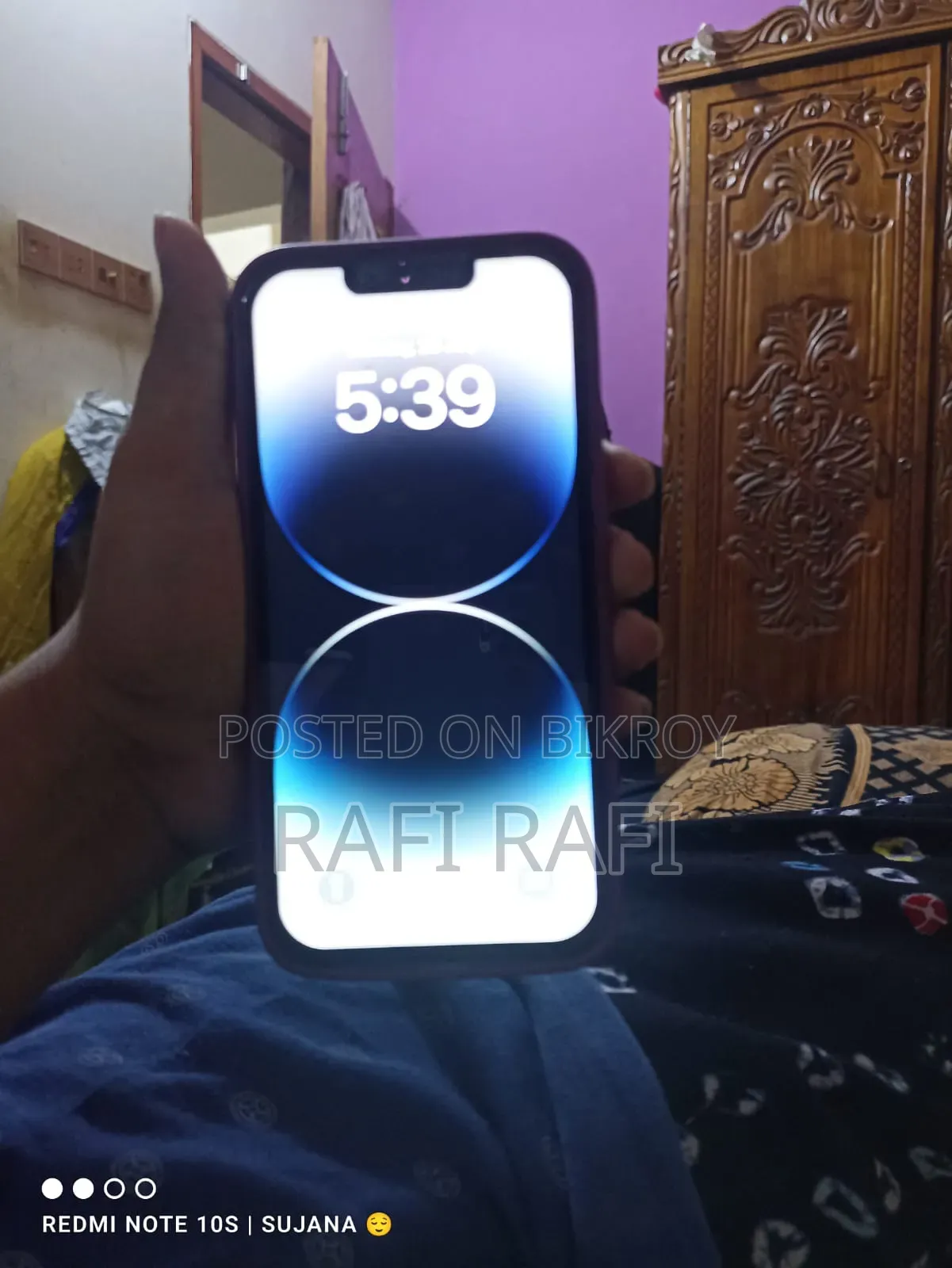 Apple iPhone 13 128 GB White