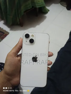 Apple iPhone 13 128 GB White