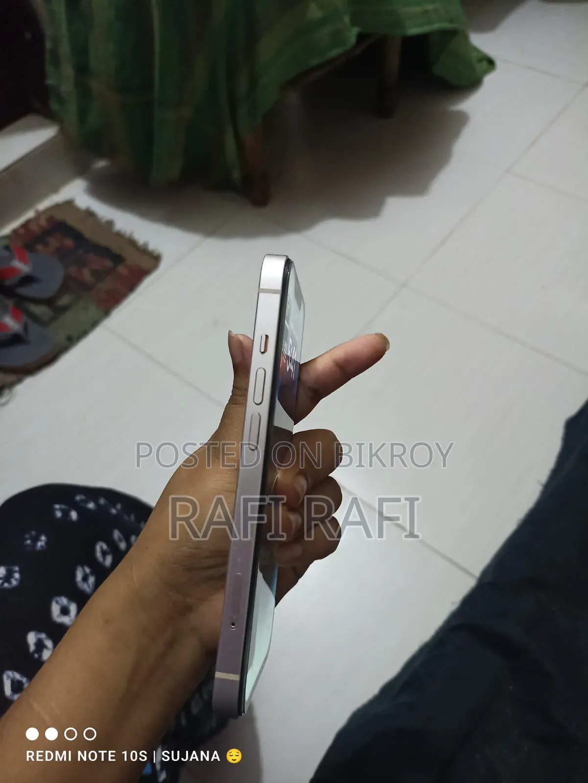 Apple iPhone 13 128 GB White