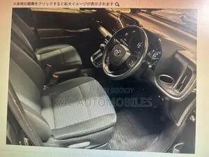 New Toyota Noah 2022 Black