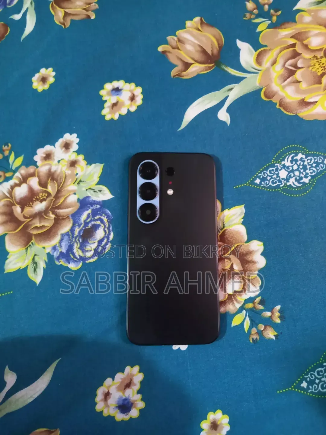 Tecno Camon 50 256 GB Black