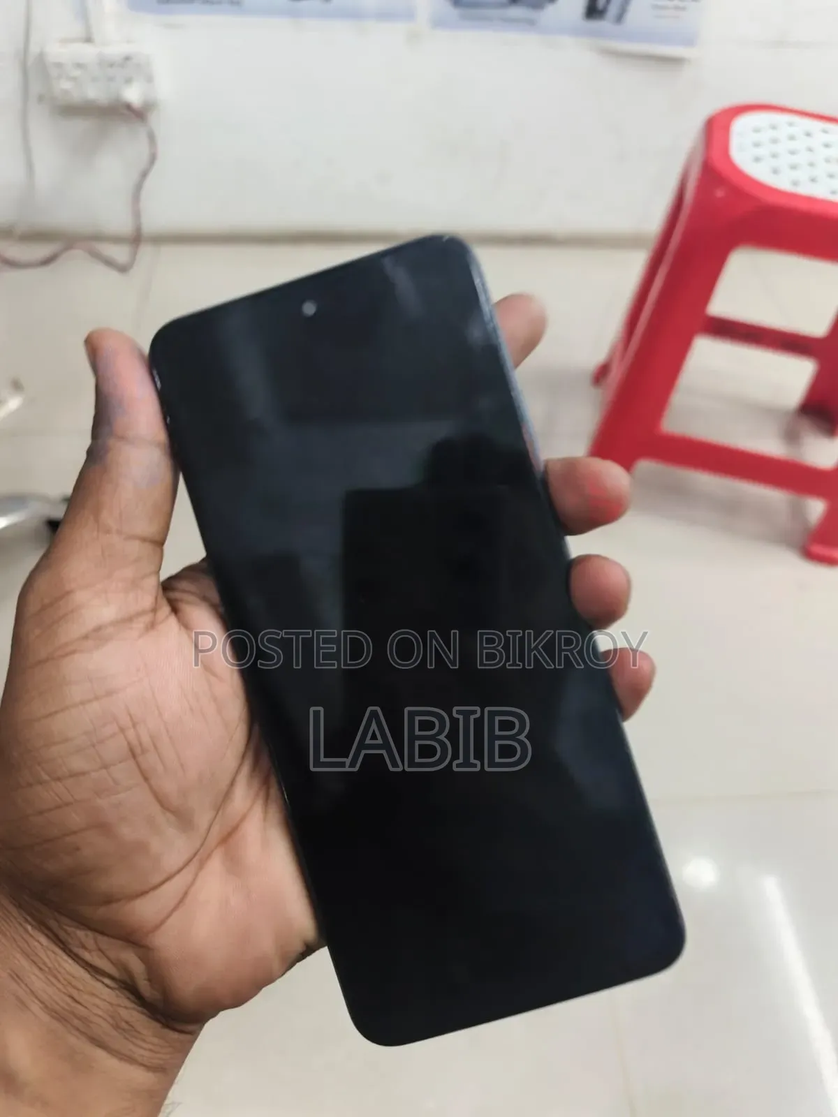 Xiaomi Redmi Note 12 128 GB Red