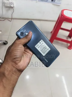Xiaomi Redmi Note 12 128 GB Red