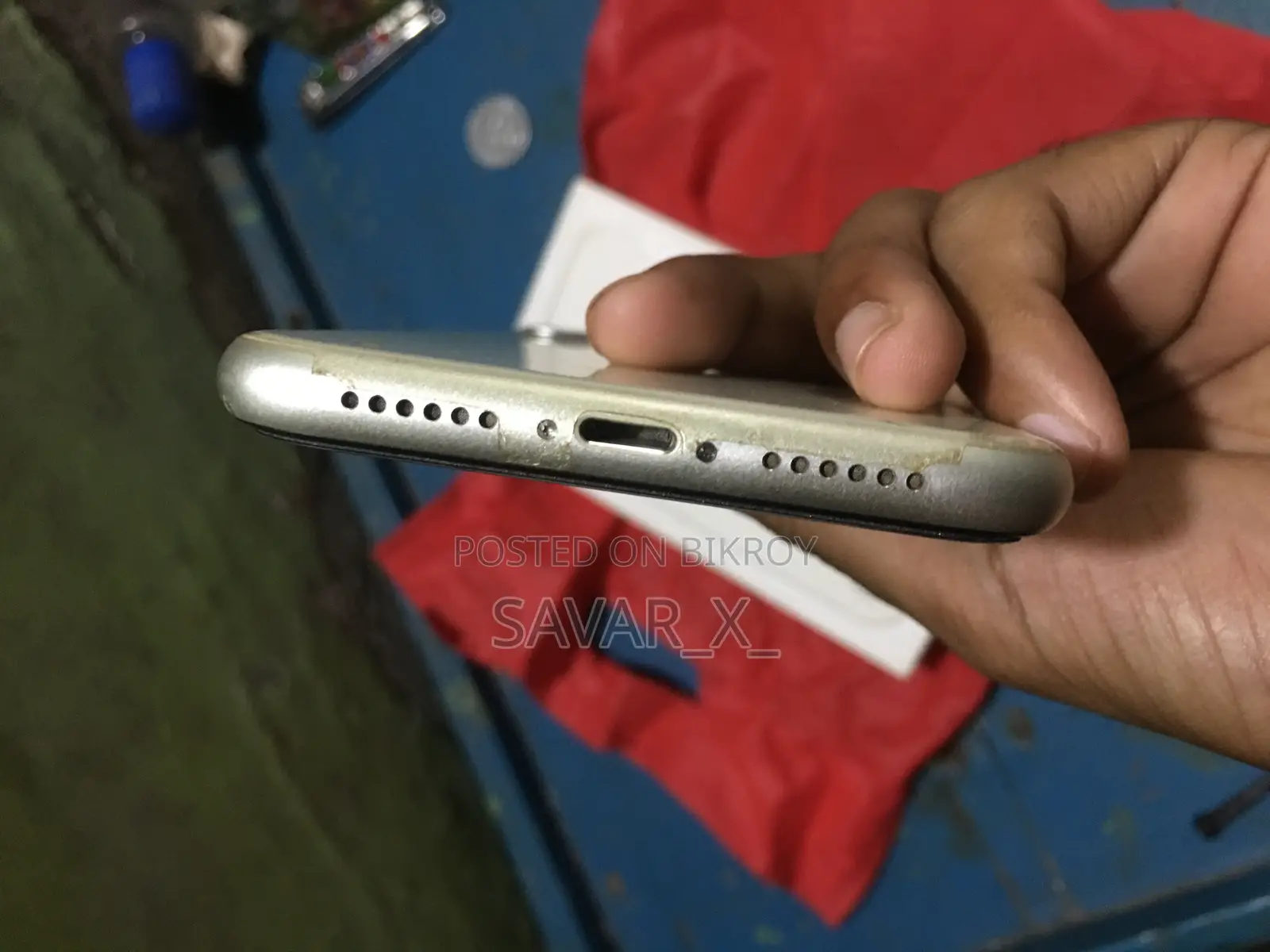 অ্যাপল আইফোন ১১ ১২৮ জিবি সাদা