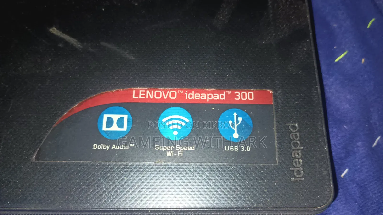 Laptop Lenovo 3000 N500 4GB Intel Core i3 HDD 500GB
