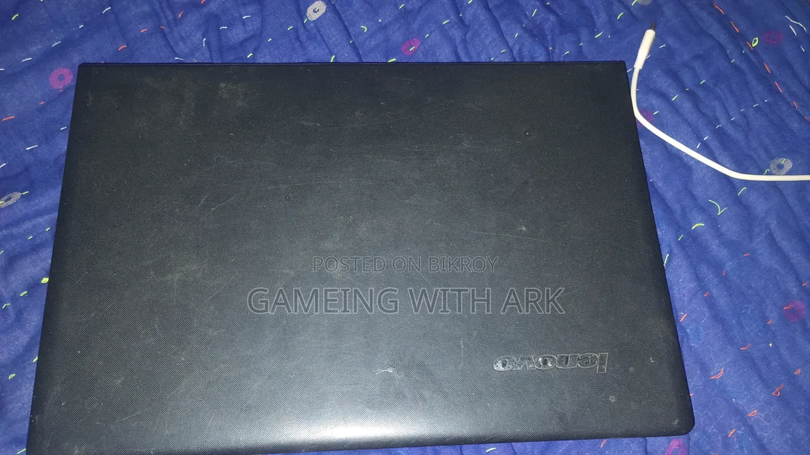 Laptop Lenovo 3000 N500 4GB Intel Core i3 HDD 500GB