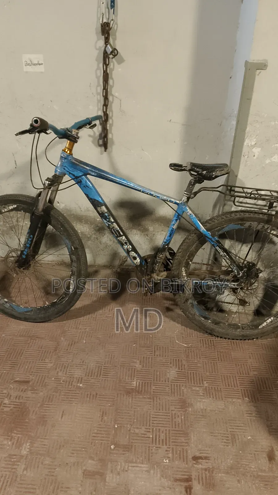 Cycle for sell