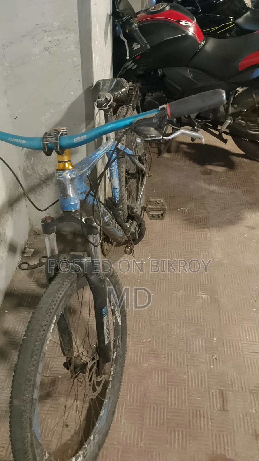 Cycle for sell