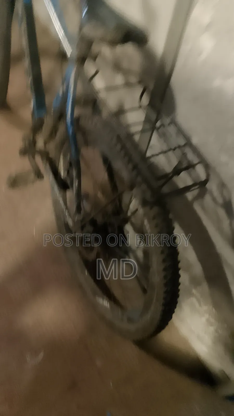 Cycle for sell