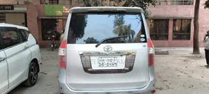Toyota Noah 2008 White