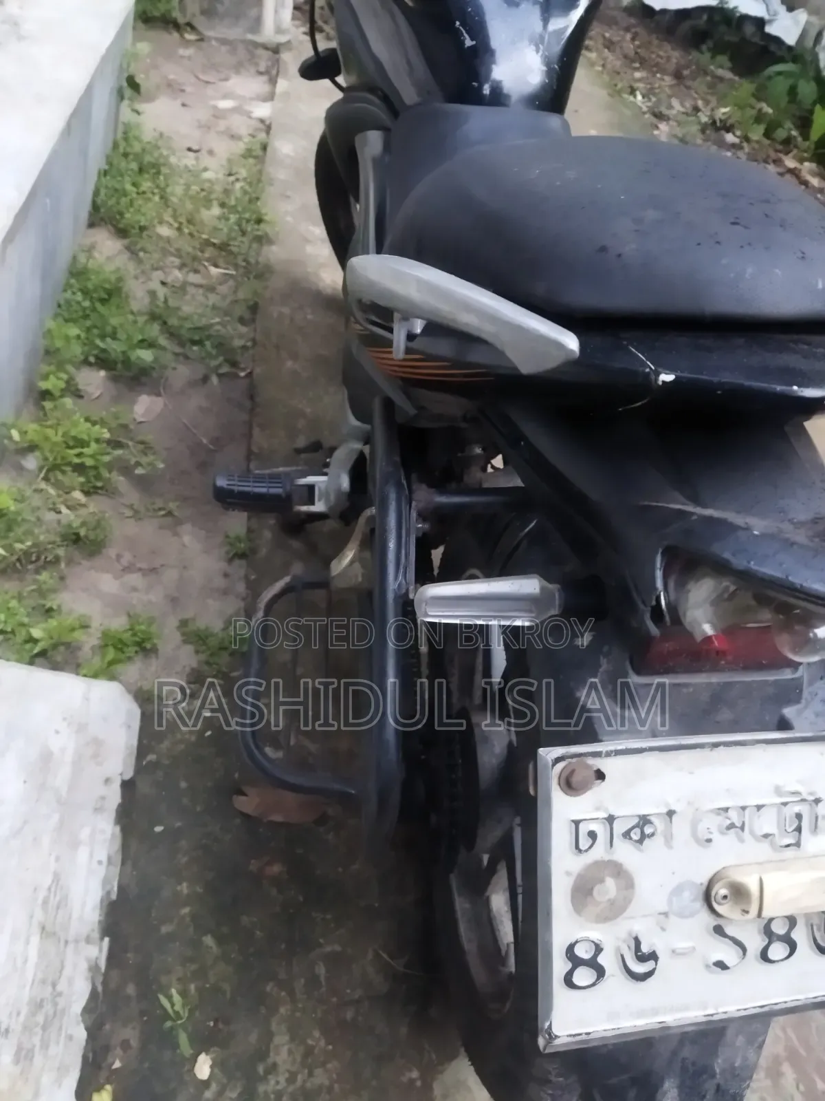 রানার নাইট রাইডার ভি২ ২০১৮ ব্ল্যাক