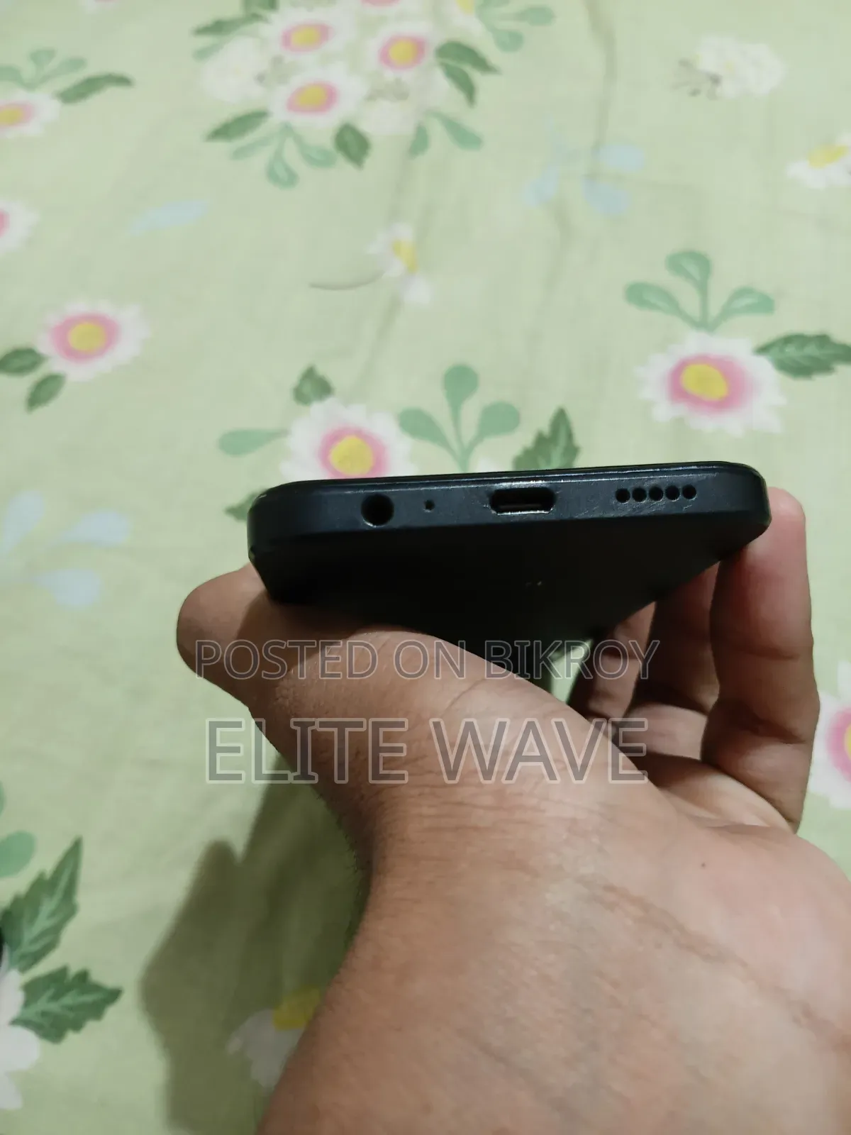Honor X5b Plus 128 GB Black
