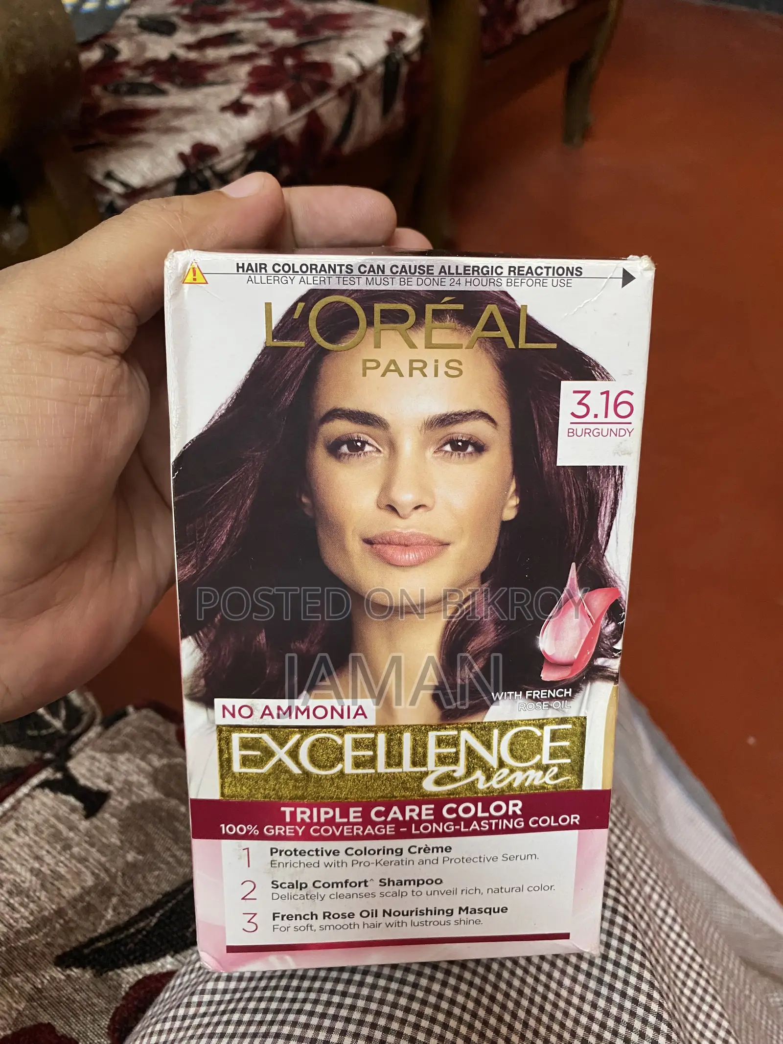Hair Color, L'Oreal