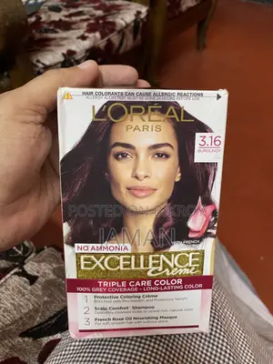 Hair Color, L'Oreal
