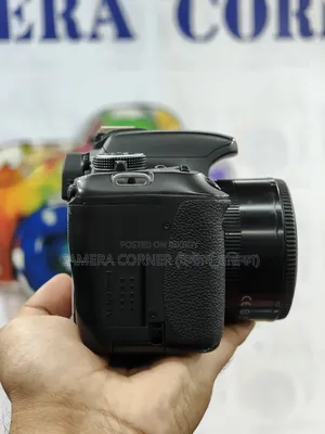 Canon 600D + 50mm Yn F1.8