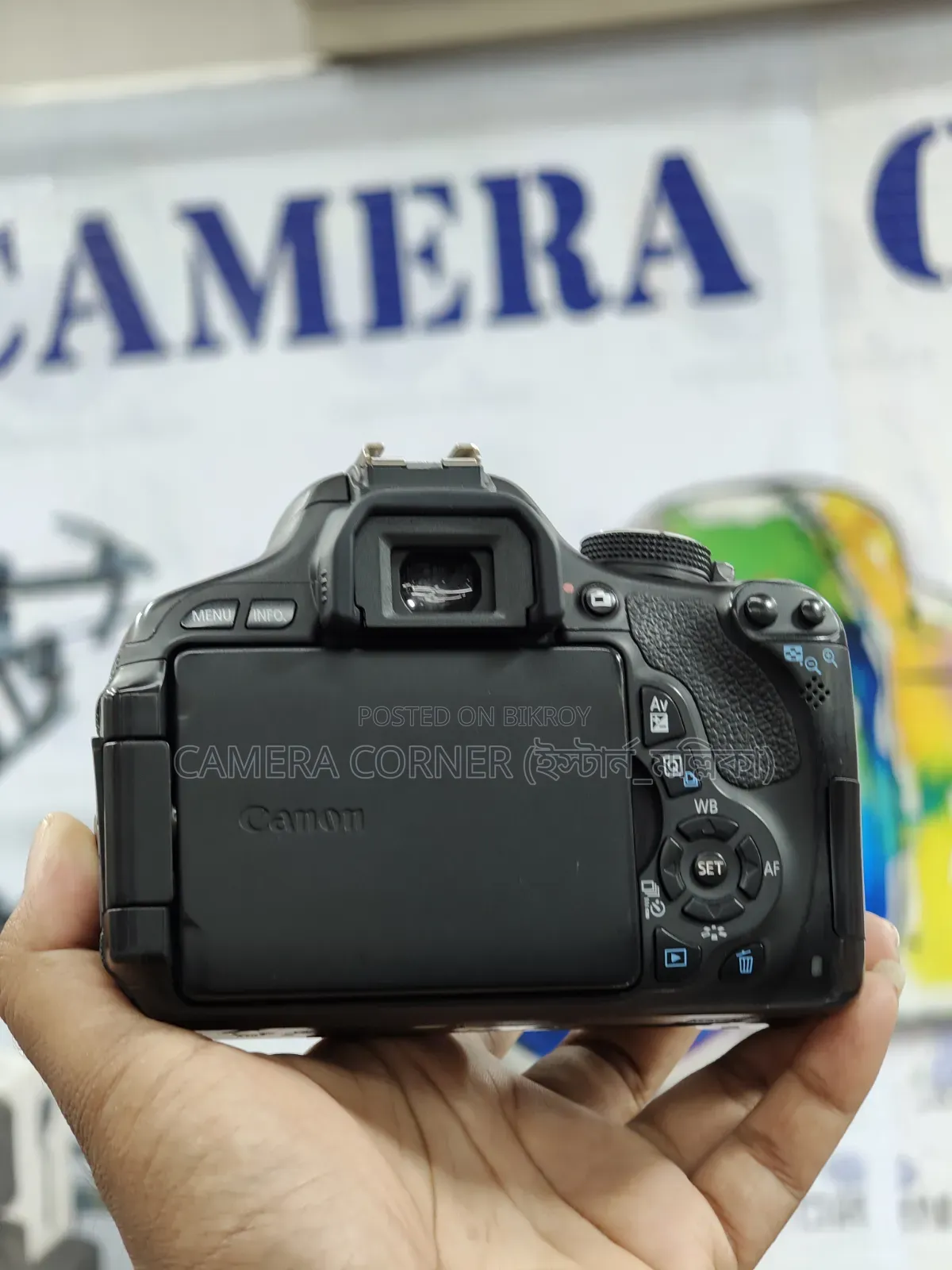 Canon 600D + 50mm Yn F1.8