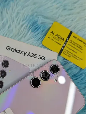 Samsung Galaxy A35 128 GB