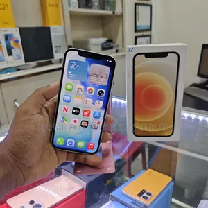 Apple iPhone 12 64 GB White