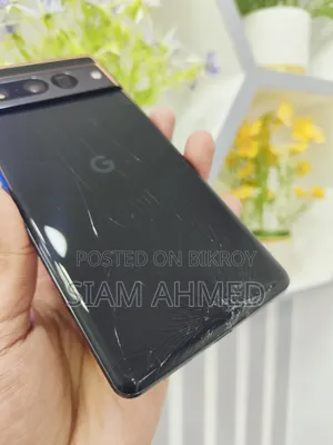 Google Pixel 7 Pro 128 GB Black