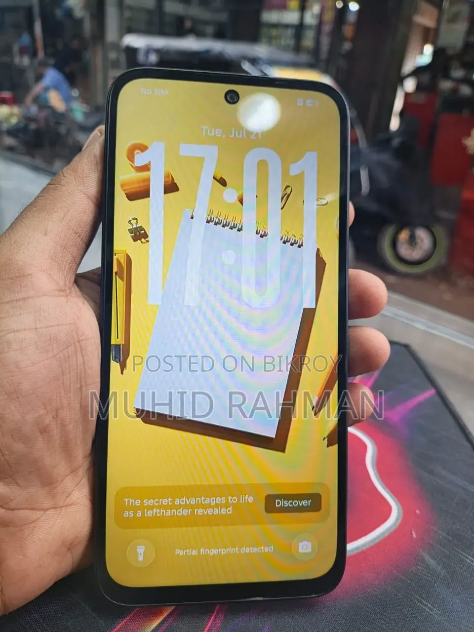 Tecno Spark 50 128 GB Black