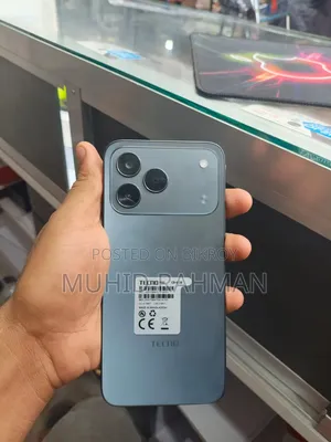 Tecno Spark 50 128 GB Black