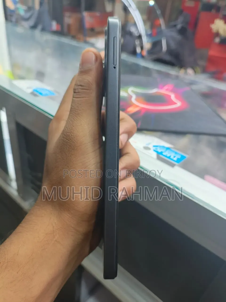 Tecno Spark 50 128 GB Black